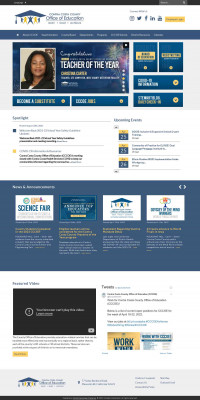 Contra Costa County Office of Education: Home Contra Costa County Office of Education: Home