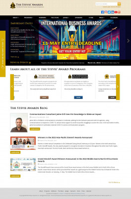 PHH Arval - The Stevie® Awards PHH Arval - The Stevie® Awards