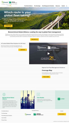 Fleet Management History | Element-Arval Global Alliance Fleet Management History | Element-Arval Global Alliance