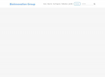 Join BIG - BioInnovation Group Join BIG - BioInnovation Group