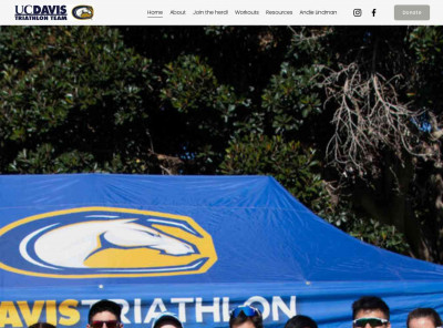 Create Account - UC Davis Triathlon Team Create Account - UC Davis Triathlon Team