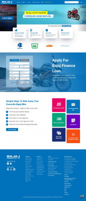 Customer Login - Bajaj Auto Finance Customer Login - Bajaj Auto Finance