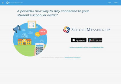 SchoolMessenger SchoolMessenger