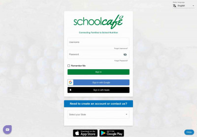 SchoolCafé SchoolCafé