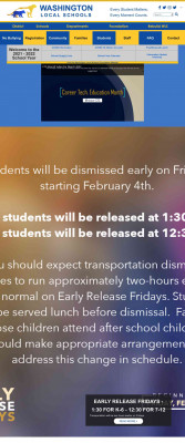 PowerSchool - Washington Local Schools PowerSchool - Washington Local Schools