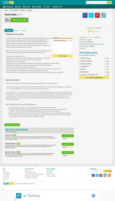 CorrLinks 1.2.1 Free Download - soft112.com CorrLinks 1.2.1 Free Download - soft112.com