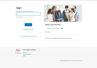 Account Creation - VHL Central Account Creation - VHL Central