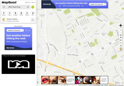 TESTEACHERS, LLC 8700 E Via de Ventura STE ... - MapQuest TESTEACHERS, LLC 8700 E Via de Ventura STE ... - MapQuest