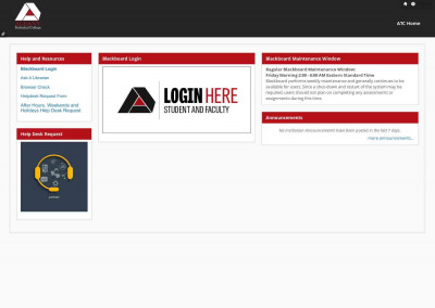 Albany Technical College - Blackboard.com Albany Technical College - Blackboard.com