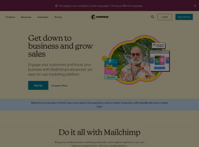 View or Change Account Contact Information | Mailchimp View or Change Account Contact Information | Mailchimp