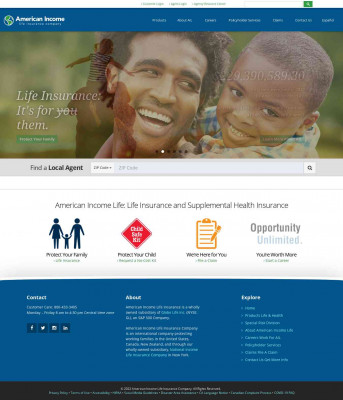 American Income Life: Life Insurance | Supplemental Health ... American Income Life: Life Insurance | Supplemental Health ...