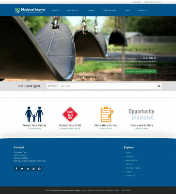 Life & Supplemental Health Insurance in New York | National ... Life & Supplemental Health Insurance in New York | National ...