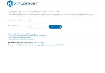 Xplornet - Login Xplornet - Login