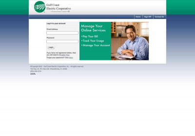 Gulf Coast Electric Cooperative - Login Gulf Coast Electric Cooperative - Login