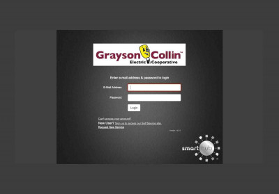 Grayson-Collin Electric Cooperative SmartHub - Login Grayson-Collin Electric Cooperative SmartHub - Login