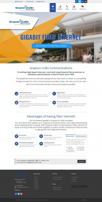 Grayson Collin Communications: Home Grayson Collin Communications: Home
