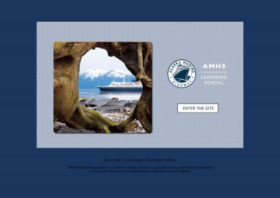 AMHS Learning Portal AMHS Learning Portal