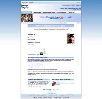 TruFit Student Loan - FAQs - National Education TruFit Student Loan - FAQs - National Education