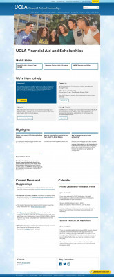 PLUS LOAN VS. PRIVATE LOAN - UCLA Financial Aid and ... PLUS LOAN VS. PRIVATE LOAN - UCLA Financial Aid and ...
