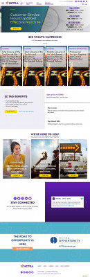 EZ TAG Account Login - Harris County Toll Road Authority EZ TAG Account Login - Harris County Toll Road Authority