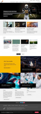 PwC: Audit and assurance, consulting and tax services PwC: Audit and assurance, consulting and tax services