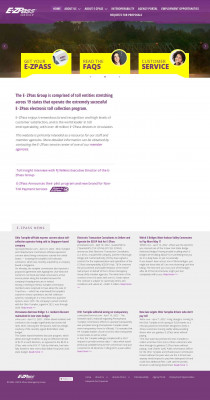 E-ZPass Group - Home E-ZPass Group - Home