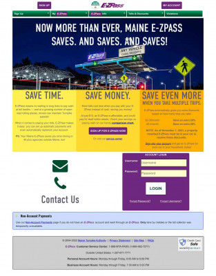 Request An E-ZPass Application Request An E-ZPass Application