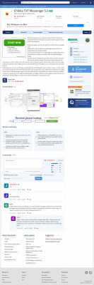 Chikka TXT Messenger 3.0 Download (Free) Chikka TXT Messenger 3.0 Download (Free)
