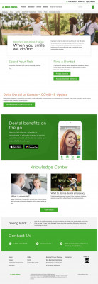 Delta Dental of Kansas Delta Dental of Kansas