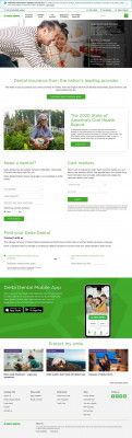 Delta Dental: The Largest Network of Dentists Nationwide Delta Dental: The Largest Network of Dentists Nationwide