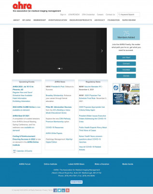 TiP-TV™ Healthcare Learning System - AHRA TiP-TV™ Healthcare Learning System - AHRA