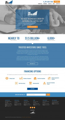 Financing Solutions - Meet the Team - BDC Capital Financing Solutions - Meet the Team - BDC Capital