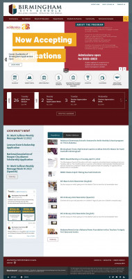 Jones Valley Middle School / Homepage Jones Valley Middle School / Homepage
