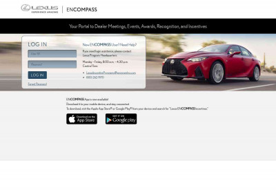 Lexus Encompass Lexus Encompass