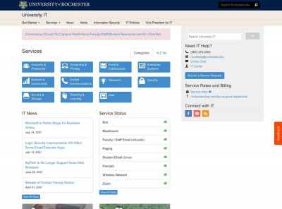 Student Email (Gmail) - University IT Student Email (Gmail) - University IT