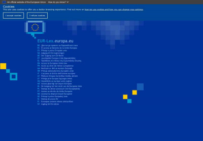 Regulation (EU) 2016/679 of the European Parliament and of ... Regulation (EU) 2016/679 of the European Parliament and of ...
