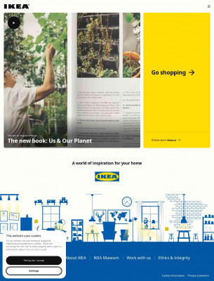 IKEA.com – International homepage – IKEA IKEA.com – International homepage – IKEA