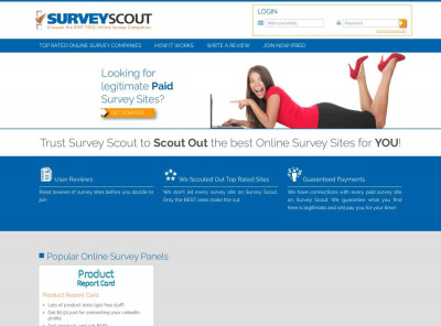 Smart Panel - Get $5 per month! - SurveyScout Smart Panel - Get $5 per month! - SurveyScout