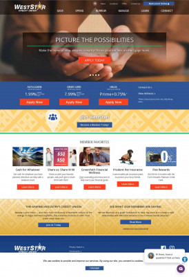 Online Mortgage Loan Access - Las Vegas - WestStar Credit ... Online Mortgage Loan Access - Las Vegas - WestStar Credit ...