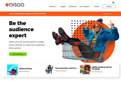 DISQO Acquires Verto Analytics DISQO Acquires Verto Analytics
