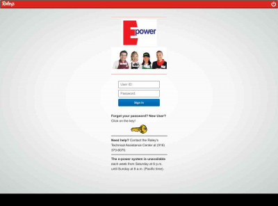 Oracle | PeopleSoft Enterprise Sign-in - Raley's Oracle | PeopleSoft Enterprise Sign-in - Raley's