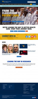 Access your health information online with MyWVUChart Access your health information online with MyWVUChart