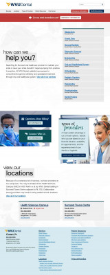 MyWVUDentalCare | WVU Dental MyWVUDentalCare | WVU Dental