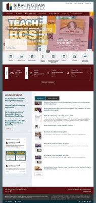 Jones Valley Middle School / Homepage Jones Valley Middle School / Homepage
