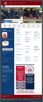 Midfield High School / Homepage Midfield High School / Homepage