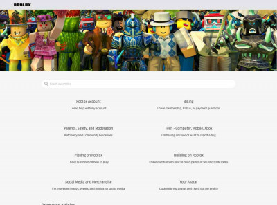 I Forgot My Password - Roblox Support I Forgot My Password - Roblox Support