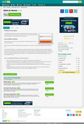 SWALife Mobile 4.4.2 Free Download SWALife Mobile 4.4.2 Free Download