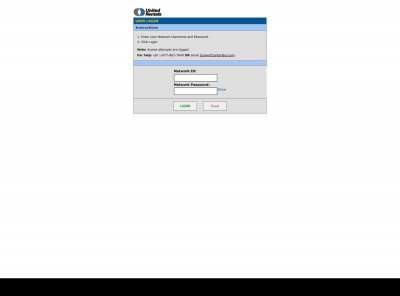 United Rentals :: Login United Rentals :: Login