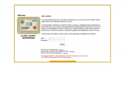 myEnterprise Self Service myEnterprise Self Service