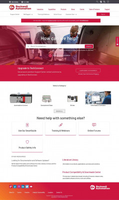Rockwell Automation Tech Support ... 24 x 7 around the globe! Rockwell Automation Tech Support ... 24 x 7 around the globe!